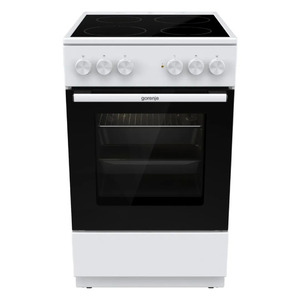 Gorenje Električni šporet sa keramičkom pločom GEC 5A20 WG