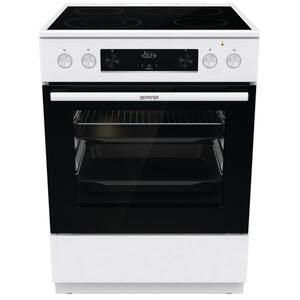 Gorenje električni šporet GECS6C70WPA