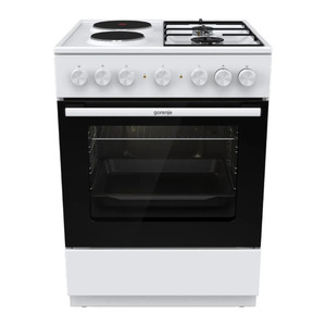 Gorenje Kombinovani šporet GK 6B40 WG