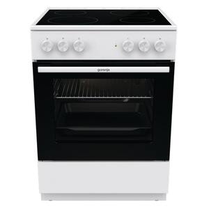 Gorenje električni šporet GEC6A11WG
