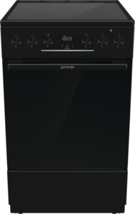 Gorenje električni šporet GECS5C70BPA