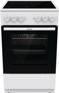 Gorenje električni šporet GEC5A41WG - OUTLET