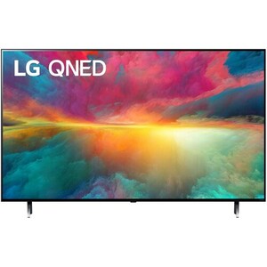 LG QNED TV 55QNED753RA, 4K Ultra HD, Smart TV, WebOS, HDR10 , α5 AI Processor 4K Gen6​, AI 4K Upscaling, AI Sound Pro, Magic remote