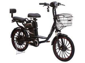 Eb-vortex crni - OUTLET