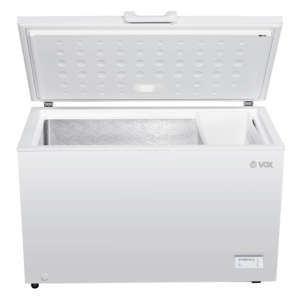 Vox horizontalni zamrzivač BE1-400HLE - OUTLET