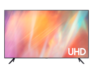 Samsung LED TV UE55AU7092KXXH, Ultra HD, Smart TV OUTLET