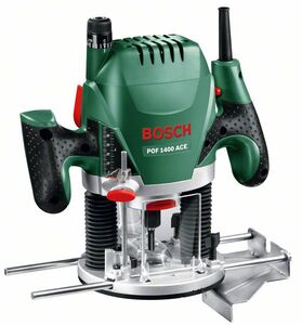 Bosch POF 1400 ACE površinska glodalica 060326C820 - OUTLET