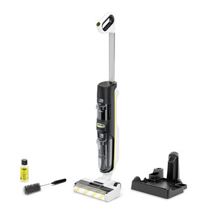 Karcher baterijski štapni usisivač sa funkcijom brisanja i sušenja FCV 4 -OUTLET