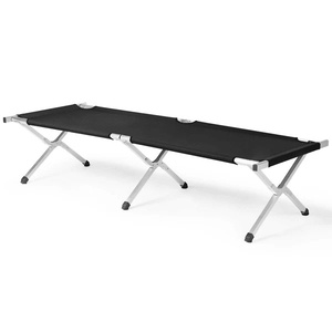 BOLZZ Sklopivi krevet za kampovanje black WR1394 BLACK - OUTLET