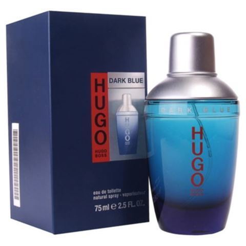 hugo boss dark blue 75ml cena