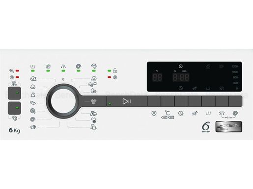 Whirlpool veš mašina TDLR 60230 ZEN