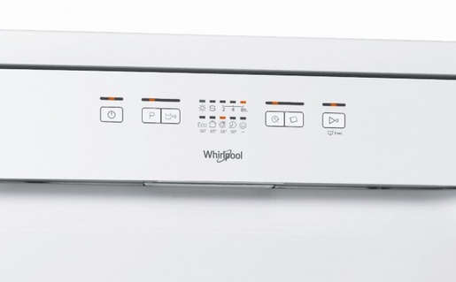 Whirlpool mašina za pranje sudova WFE 2B19