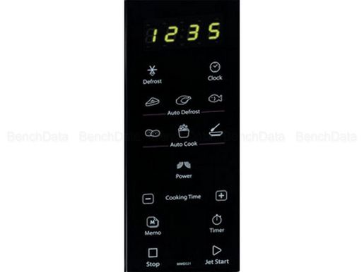 Whirlpool mikrotalasna rerna MWD 321 WH