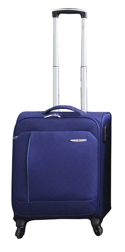 Enova Granada kofer 506.140.55 plavi 55 cm