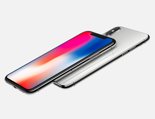 Apple iPhone X 256GB Silver, mobilni telefon