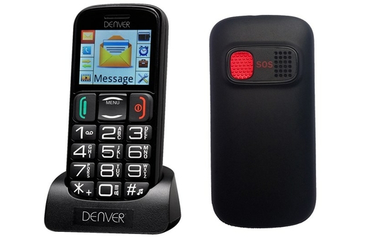 DENVER GSP-120 Senior, mobilni telefon