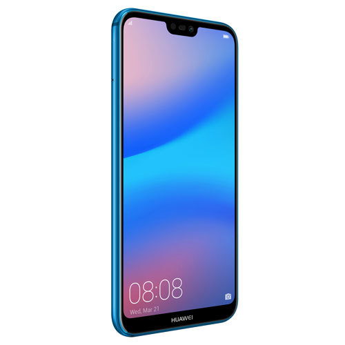 Huawei P20 Lite DS plava, mobilni telefon