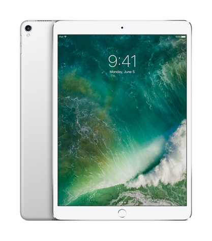 Apple 10.5-inch iPad Pro Cellular 256GB - Silver