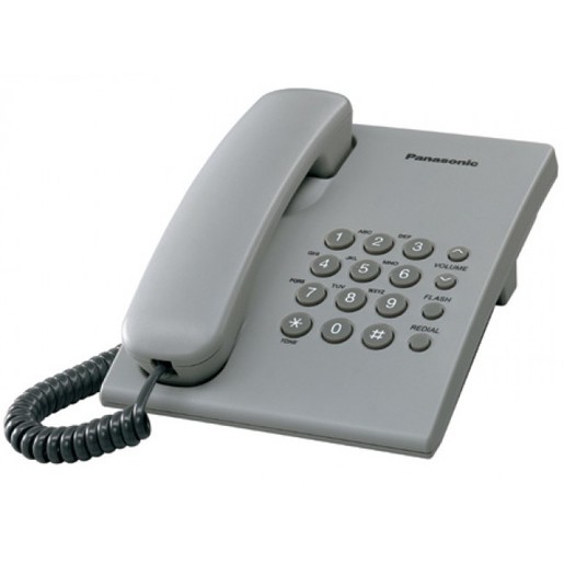 Panasonic KX-TS500FXH, fiksni telefon