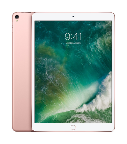 Apple 10.5-inch iPad Pro Cellular 256GB - Rose Gold
