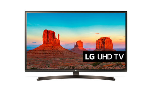 LG LED TV 43UK6400PLF, Ultra HD, Smart