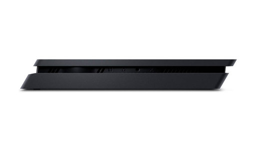 PlayStation 4 500GB F Chassis Black