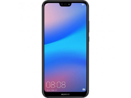 Huawei P20 Lite DS crni, mobilni telefon
