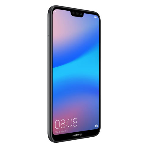 Huawei P20 Lite DS crni, mobilni telefon