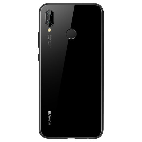 Huawei P20 Lite DS crni, mobilni telefon
