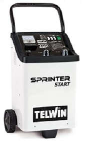 TELWIN punjač i starter za akumulator Sprinter 4000 Start