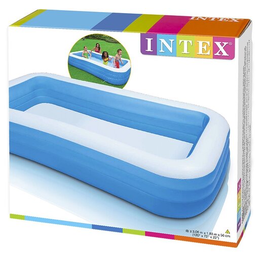 Intex porodični bazen SWIM
CENTER (47328)