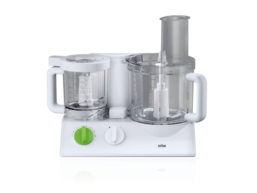 Braun Multipraktik foodprocessor FX3030WH