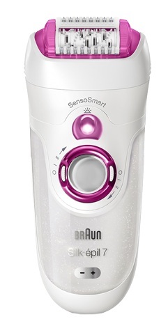 Braun epilator SES 7/700 SensoSmart