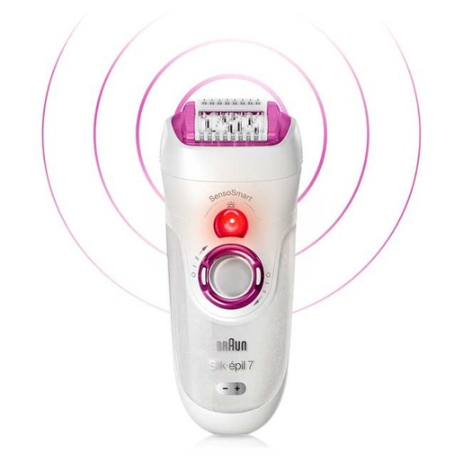 Braun epilator SES 7/700 SensoSmart