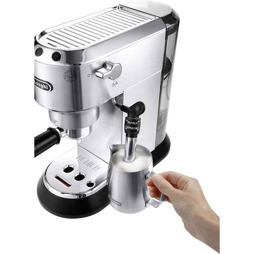 DeLonghi aparat za espresso kafu EC 685.M Sivi