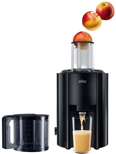 Braun sokovnik J300 Spin Juicer