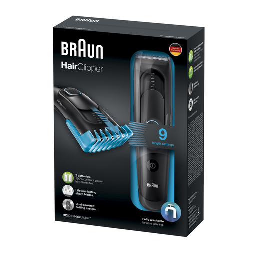 Braun aparat za šišanje HC5010