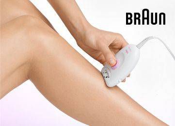 Braun epilator SE 1370
