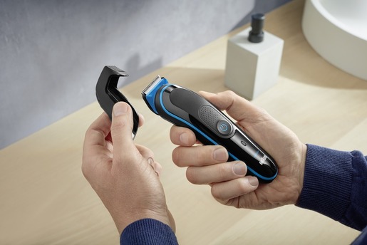 Braun trimer MGK3040