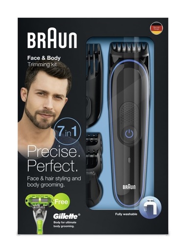 Braun trimer MGK3040