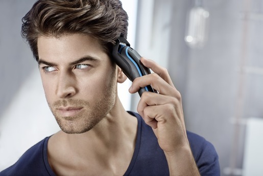 Braun trimer MGK3040