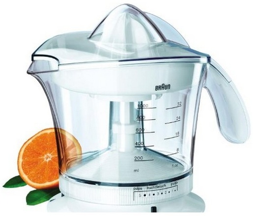 Braun MPZ 9 MN cediljka za citruse