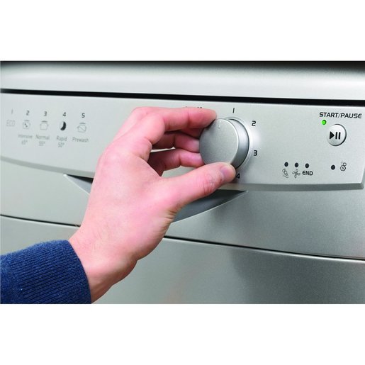 Indesit  mašina za pranje sudova DSR15B1SEU