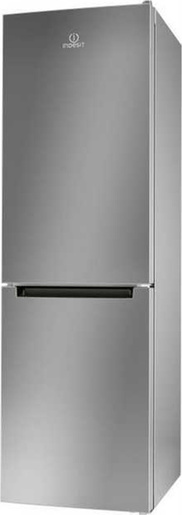 Indesit kombinovani frižider LR8 S1 X