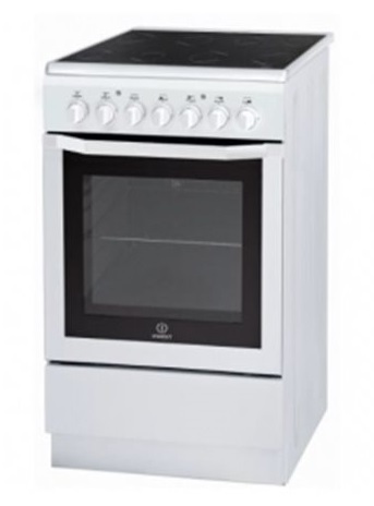 Indesit šporet I5V62A(W)