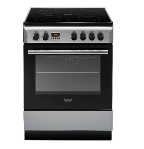 ARISTON šporet H6VMH6A(X)
