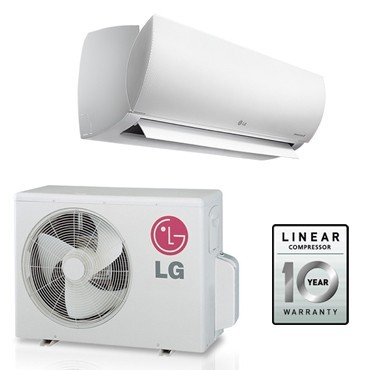 LG inverter klima uređaj H09AL Prestige