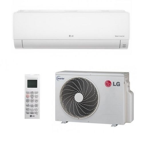 LG inverter klima uređaj DM12RP Deluxe