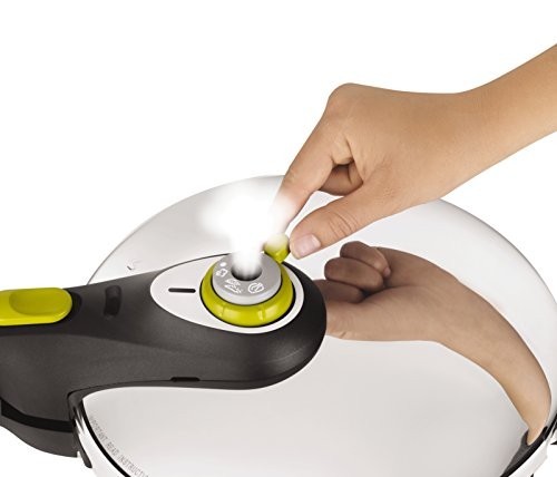 Tefal ekspres lonac Secure NEO V2 6L + korpa za paru