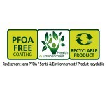 Tefal tiganj 24cm Pleasure D5040452